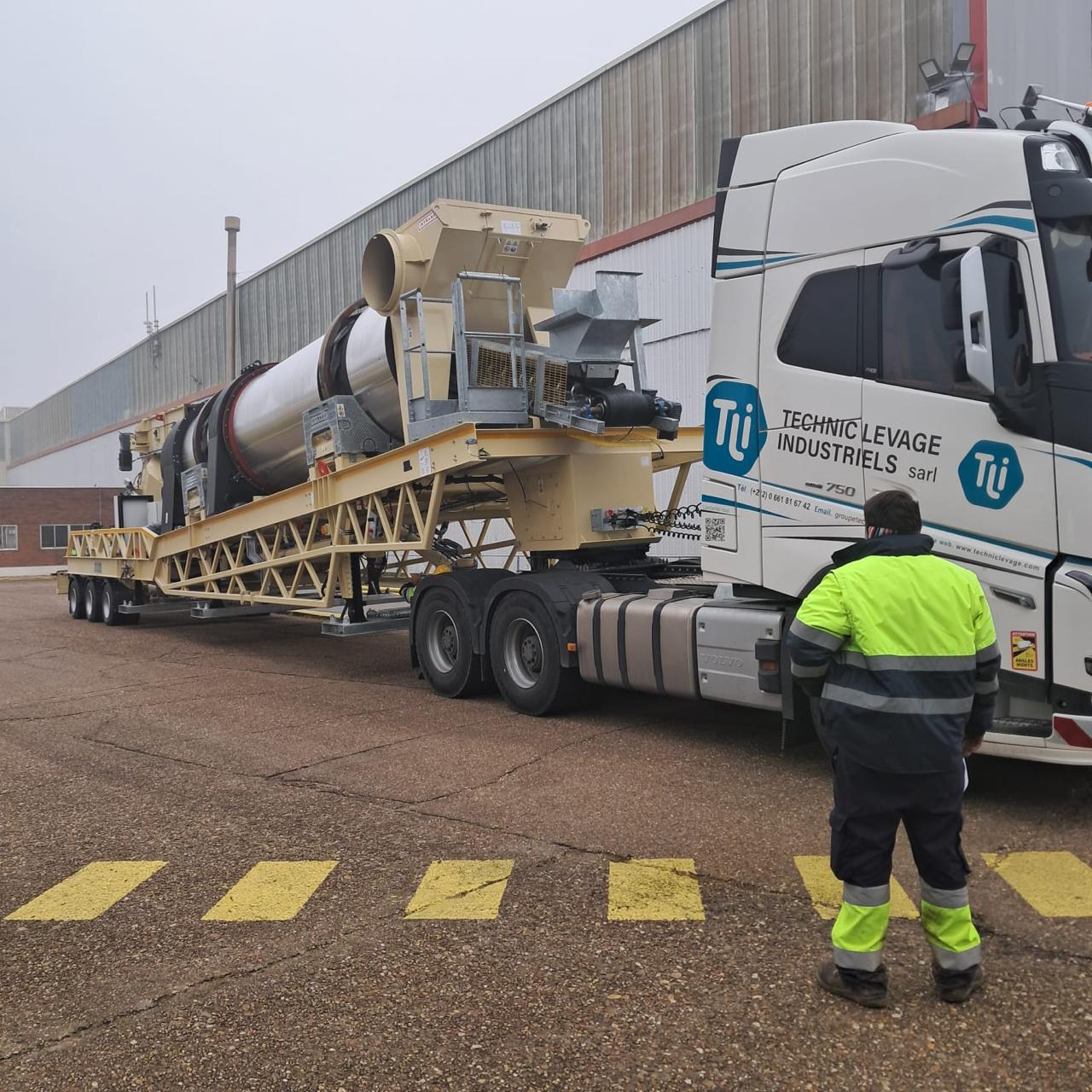 Extensibles & lourds
