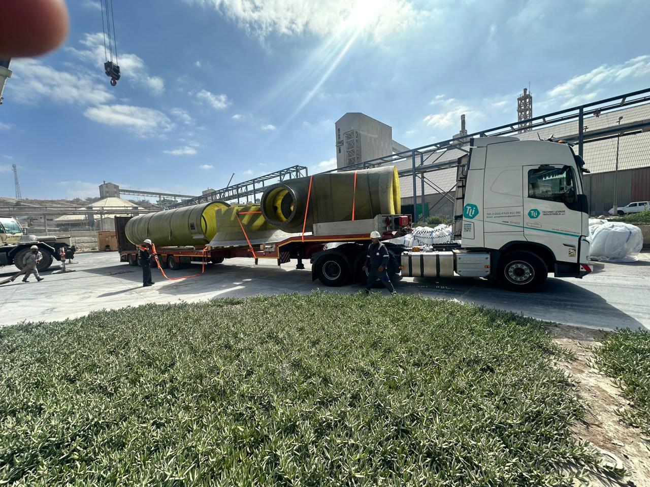Extensibles & lourds - TECHNIC LEVAGE