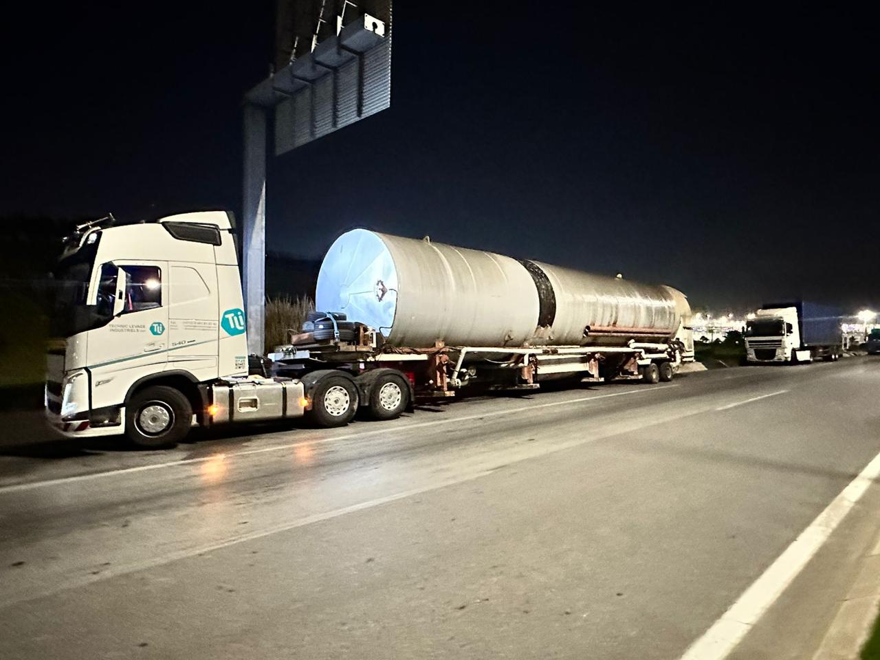 Extensibles & lourds - TECHNIC LEVAGE