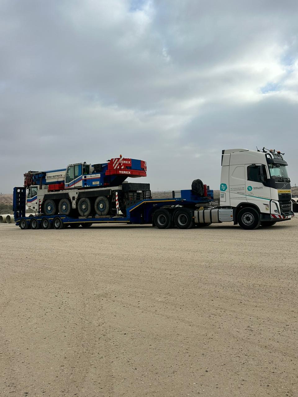 Porte-engins - TECHNIC LEVAGE